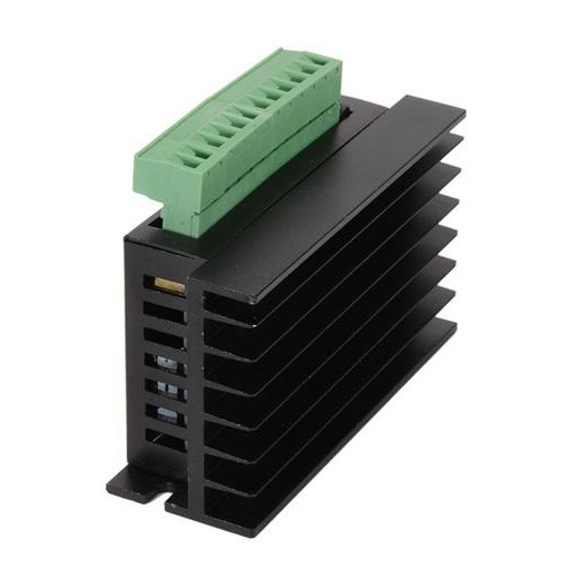 低價 模組化步進馬達驅動器 TB6600升級版 4A峰值大電流 42V 1/32微步