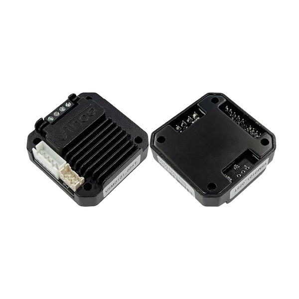 整合型 步進馬達控制器 12-24V 2A 1/32微步 VSMD101-025T 步進電機