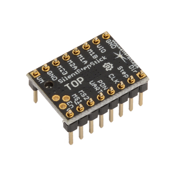 德國原裝進口 TMC2208步進馬達驅動器模組 步進電機watterott