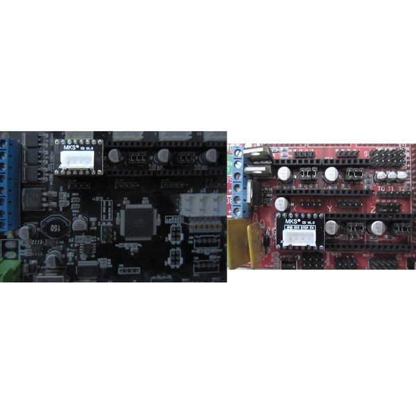 57/86大型步進馬達訊號轉接板 步進電機