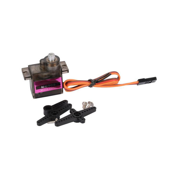 高品質 MG90S 金屬齒輪90度 180度2.5Kg 伺服機(舵機) TowerPro相容