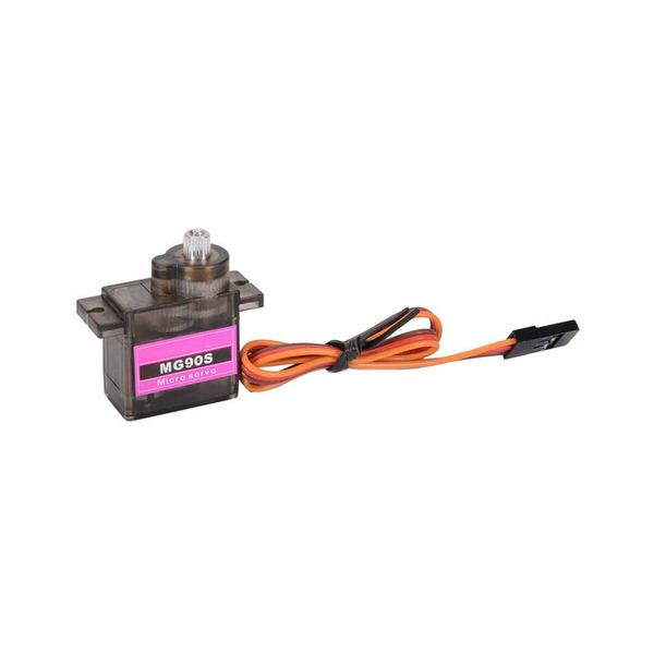 高品質 MG90S 金屬齒輪90度 180度2.5Kg 伺服機(舵機) TowerPro相容