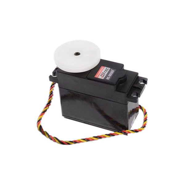 進口正品! Hitec超大扭力HS-805BB+ 雙滾珠軸承 伺服機(舵機) 機器人 機器手臂 Servo