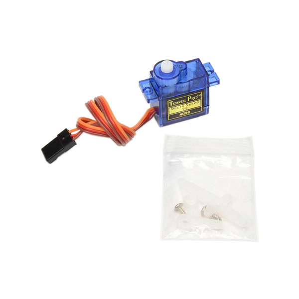 SG90 Tower Pro 1.8Kg 伺服機 舵機 9克迷你伺服機 180 360 自動校正使用
