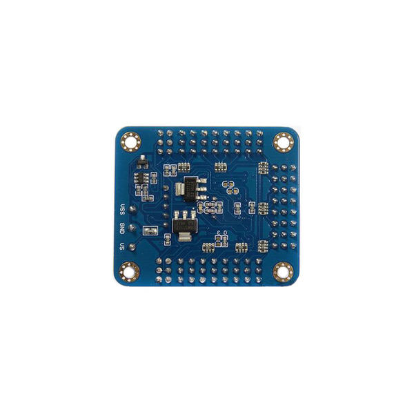 16路舵機控制板 MiniUSB機器人 機器手臂 Arduino伺服機控制