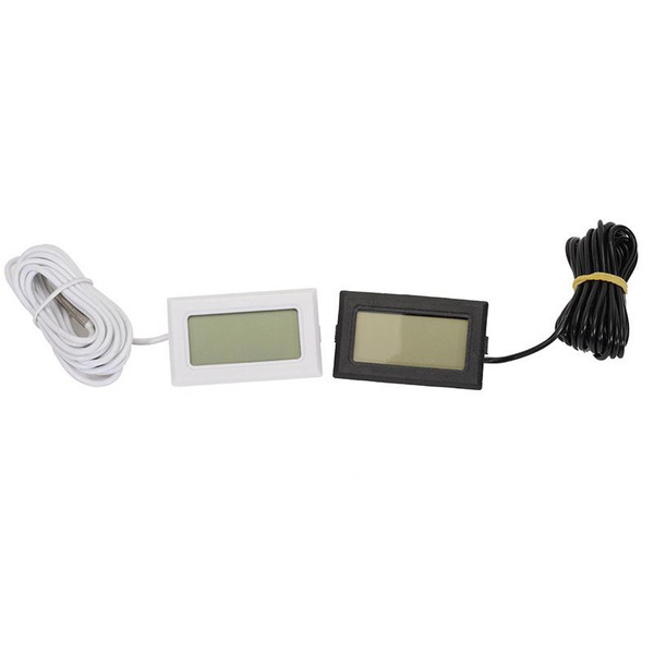 數位溫度計 雷射冷卻水溫偵測 電子溫度計