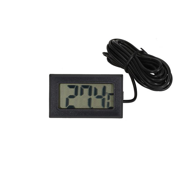 數位溫度計 雷射冷卻水溫偵測 電子溫度計