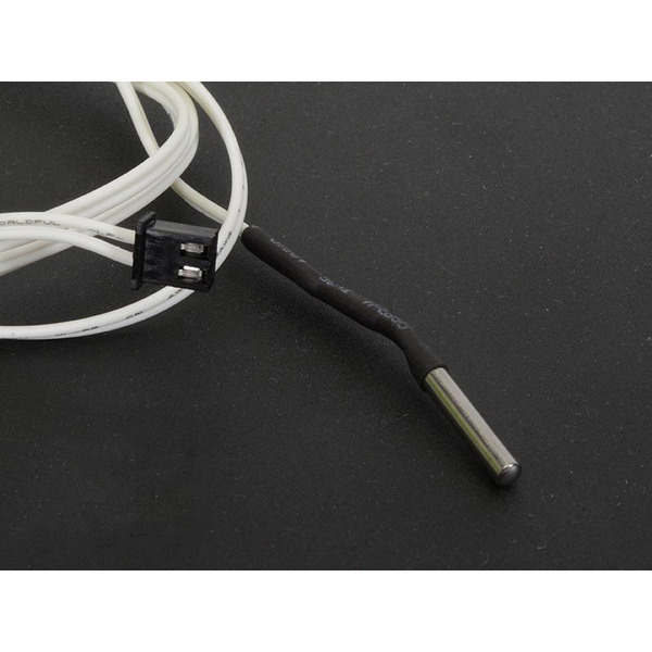 E3D V6 熱敏電阻 NTC100K 金屬管溫度感應器