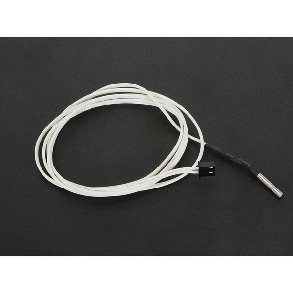 E3D V6 熱敏電阻 NTC100K 金屬管溫度感應器