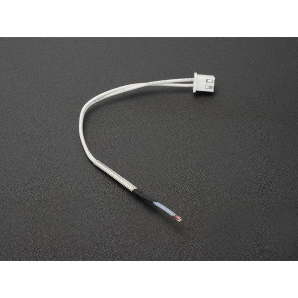 熱敏電阻 NTC 100K 3950K 1%高精度 XH2.5接頭 SV-200可用 負溫度係數