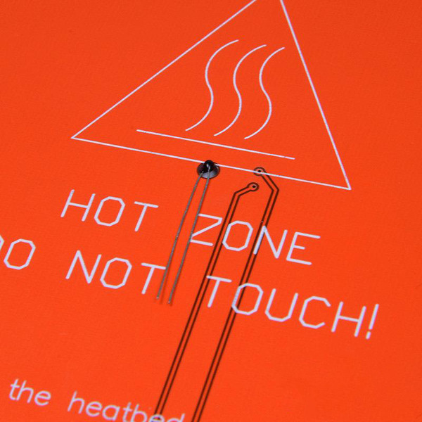 熱敏電阻 NTC 100K 加熱板用 溫度感應器