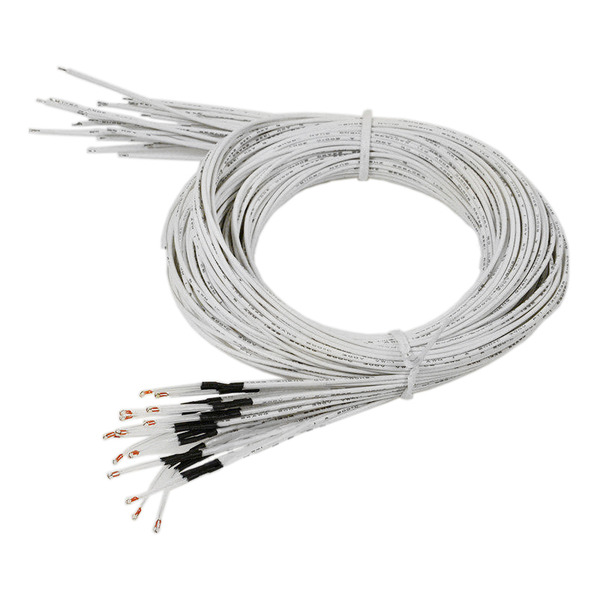 高精度 熱敏電阻 成品 NTC 100K 1% 3950K XH2.5 杜邦接頭 溫度感應器