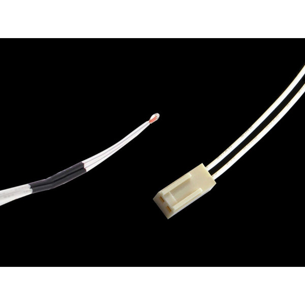 高精度 熱敏電阻 成品 NTC 100K 1% 3950K XH2.5 杜邦接頭 溫度感應器