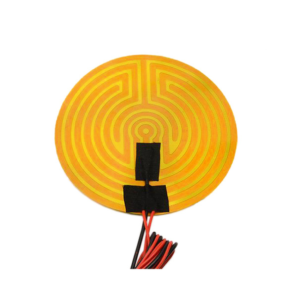 圓形加熱貼片 適用於Kossel