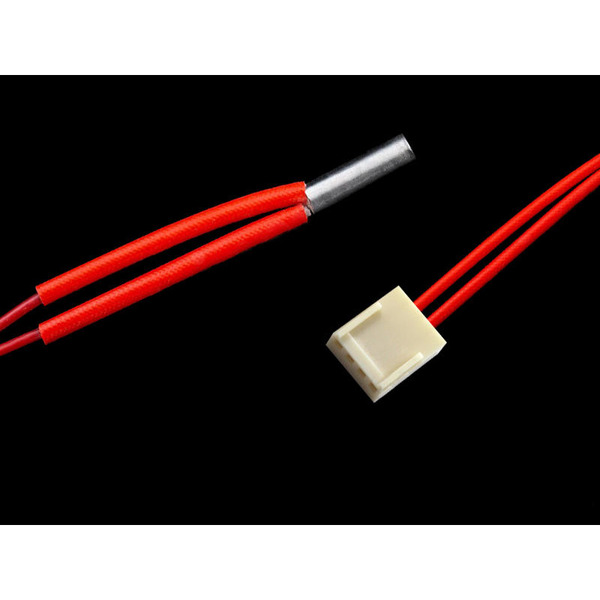 加熱棒 加熱器 加熱管 12V 24V 40W 15mm 20mm 3D印表機 DFORCE