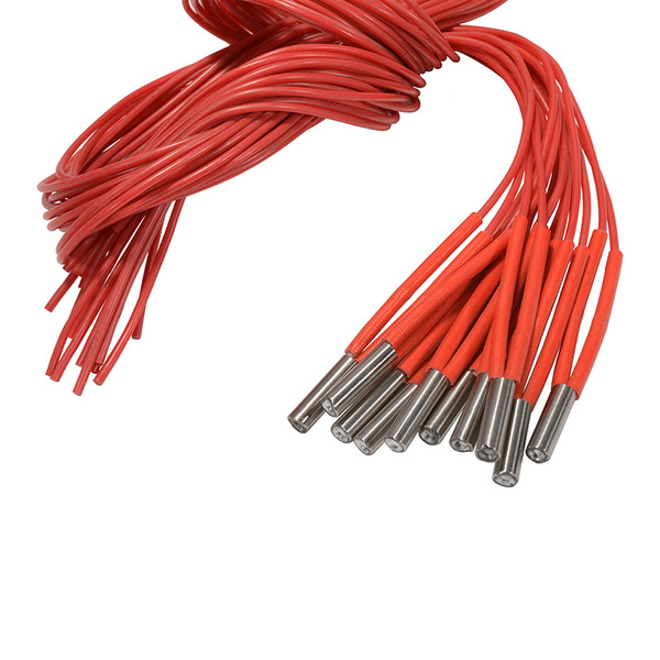 加熱棒 加熱器 加熱管 12V 24V 40W 15mm 20mm 3D印表機 DFORCE