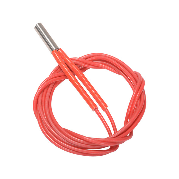 加熱棒 加熱器 加熱管 12V 24V 40W 15mm 20mm 3D印表機 DFORCE