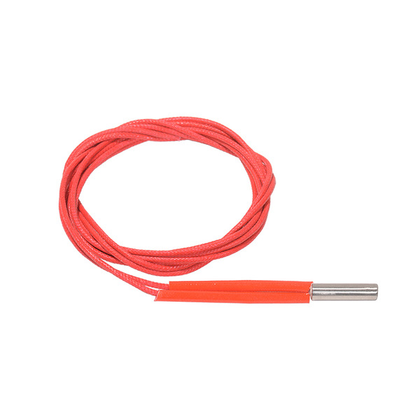 加熱棒 加熱器 加熱管 12V 24V 40W 15mm 20mm 3D印表機 DFORCE