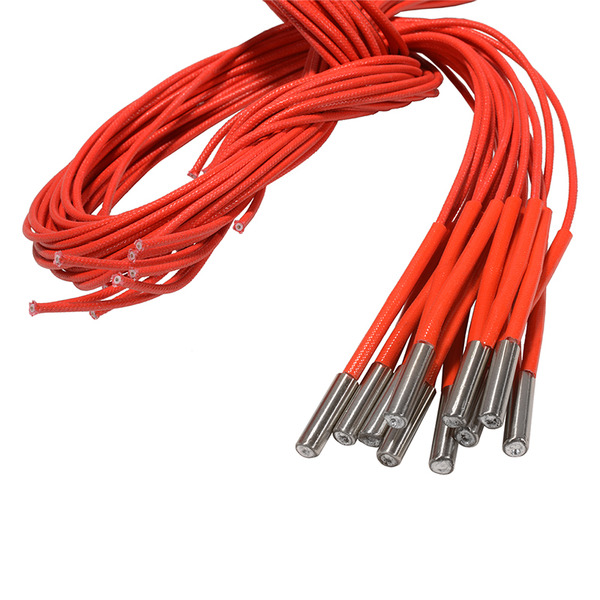 加熱棒 加熱器 加熱管 12V 24V 40W 15mm 20mm 3D印表機 DFORCE