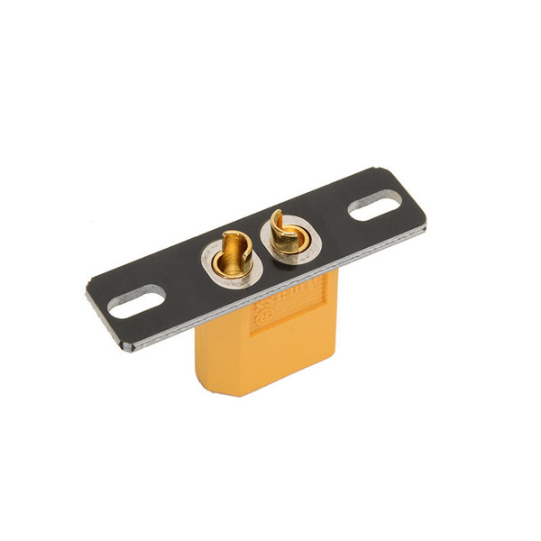 XT30 XT60 XT90 連接頭 固定板 固定座 轉接板 固定電路板 Amass