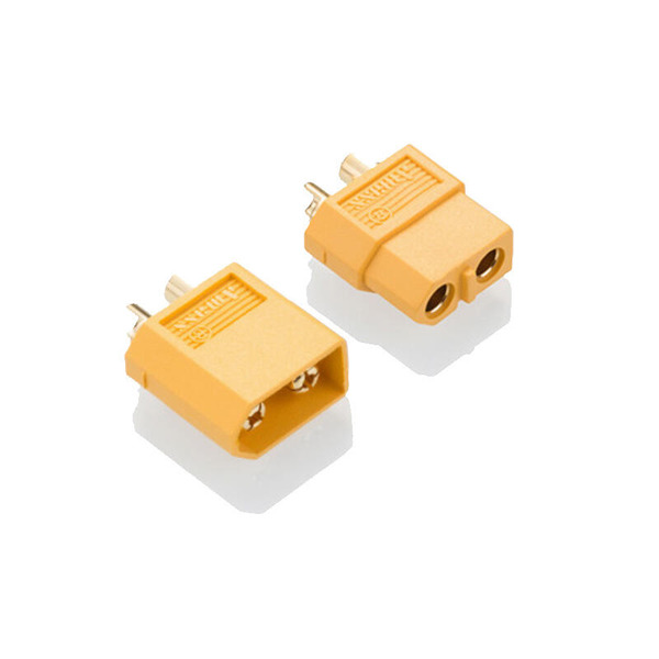 正廠 Amass XT60 XT60-F XT60-M 鍍金高電流接頭