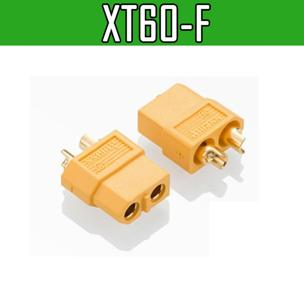 正廠 Amass XT60 XT60-F XT60-M 鍍金高電流接頭