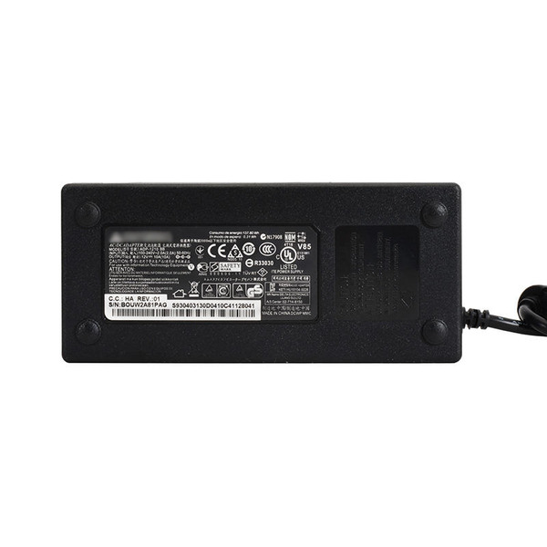 現貨 全新12V 10A 120W 足瓦 外接電源供應器 庫存品