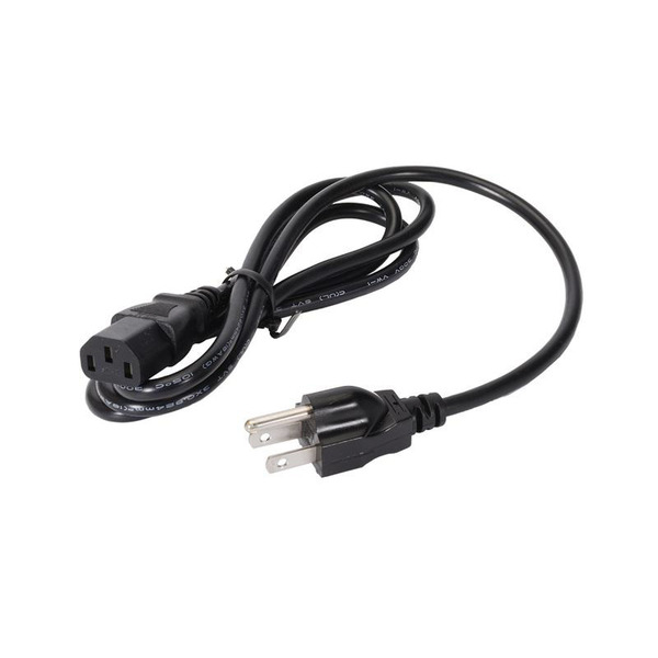 台灣製 高品質 1.8m AC電源線 品字電源線 D形電源線 電腦電源線SVT#18X3C