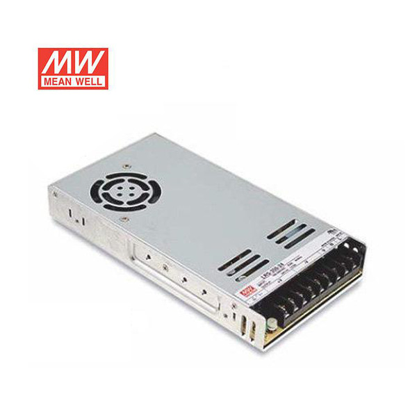 台灣明緯 電源供應器 薄型 LRS-350-24 NES-350-24 350W 24V 15A 含稅發票