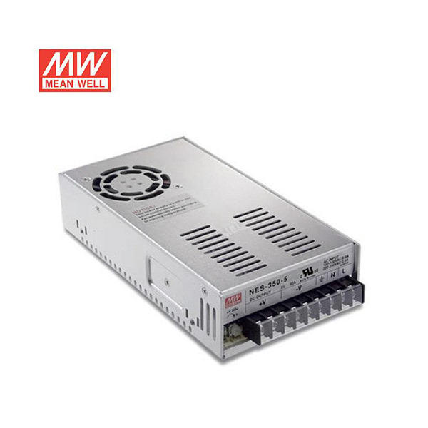 台灣明緯 電源供應器 薄型 LRS-350-12 NES-350-12 350W 12V 30A 含稅發票