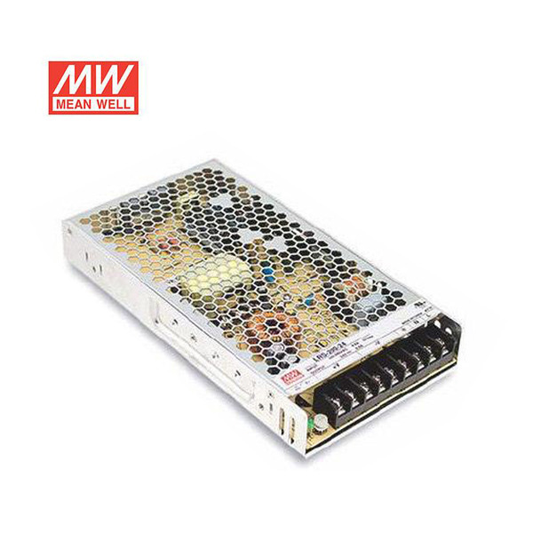 台灣明緯 電源供應器 薄型 LRS-200-12 NES-200-12 200W 12V 16A