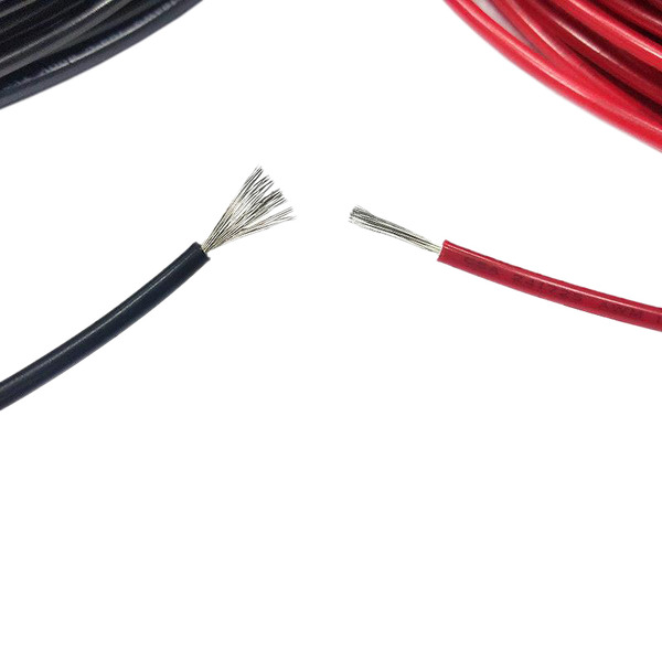 台灣製AWG18 高品質 PVC高壓線 雙色 電源線 多芯線