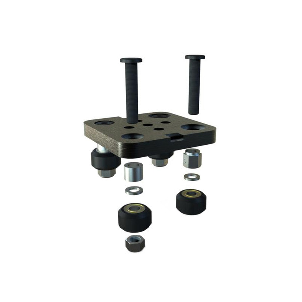 成品 OPENBUILDS相容款 Mini V 軌道台滑動器組 整組套件 Gantry 保證能使用