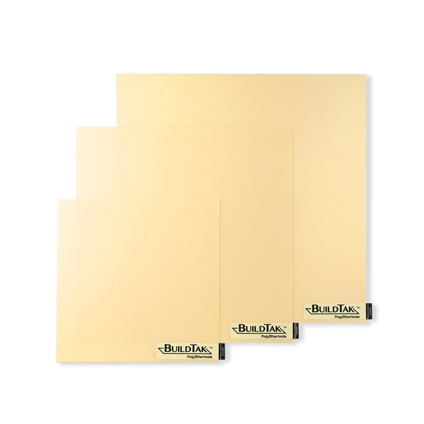 進口BUILDTAK PEI 3D印表機列印表面板 圓形直徑300mm