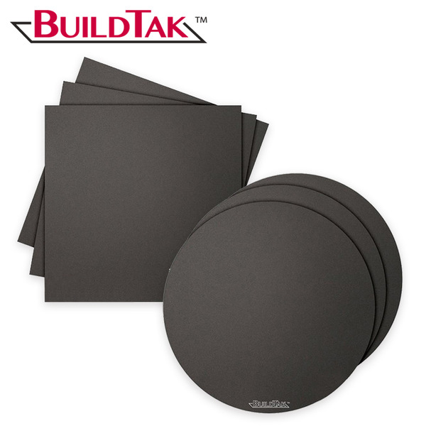 進口BUILDTAK 3D印表機列印表面板 203x203mm