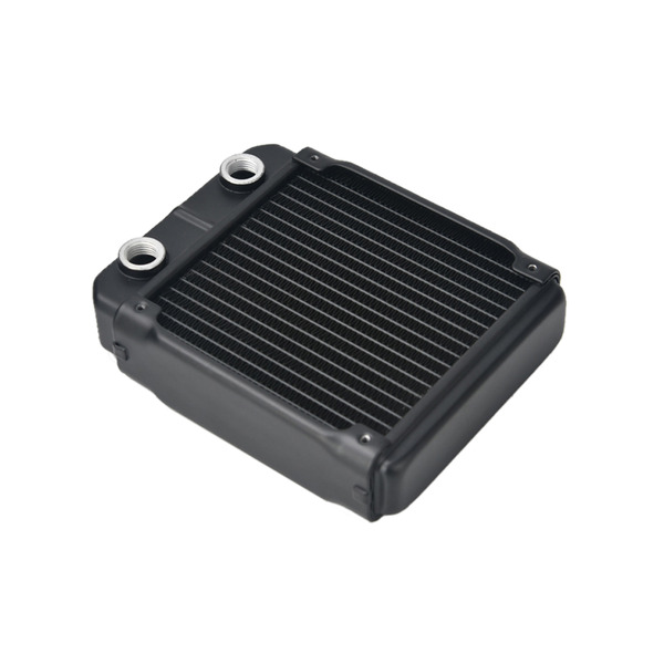 高品質鋁合金水冷系統用散熱排 36mm加厚款