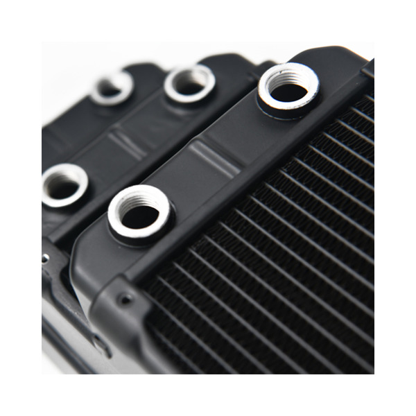 高品質鋁合金水冷系統用散熱排 36mm加厚款