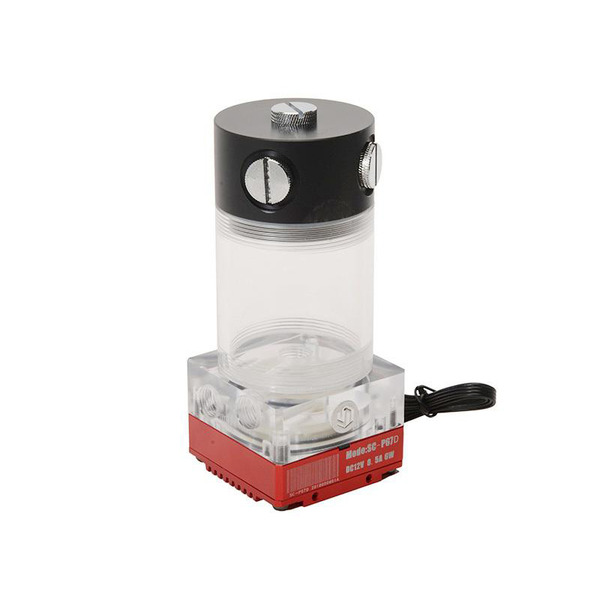 超靜音陶瓷軸承水冷循環幫浦組 加熱頭水冷 電腦水冷 SC-P67D