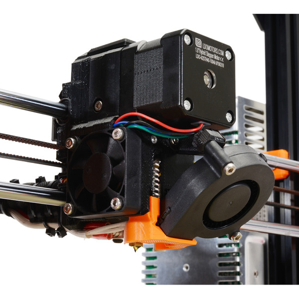 Prusa i3 MK3 /MK3S / MK3S+  5V 冷卻風扇 含接頭 渦輪風扇 鼓風風扇