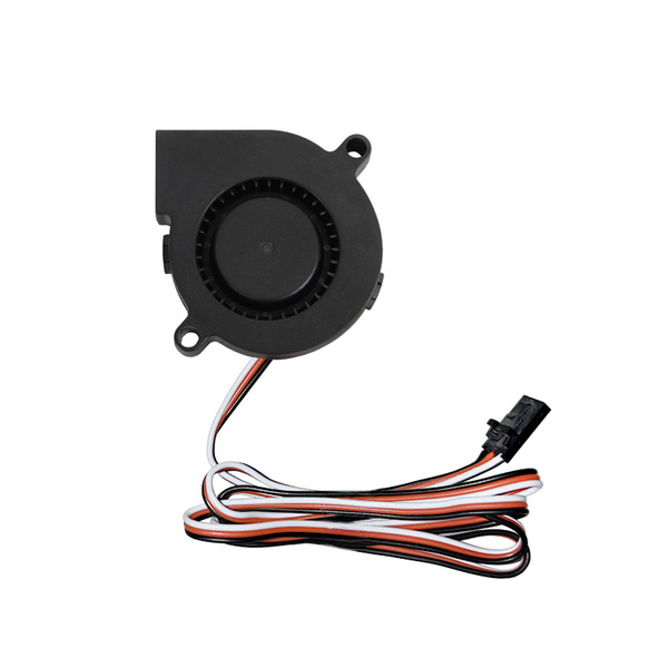 Prusa i3 MK3 /MK3S / MK3S+  5V 冷卻風扇 含接頭 渦輪風扇 鼓風風扇