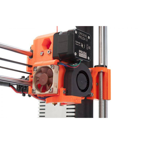 Prusa i3 MK3 /MK3S /MK3S+ E3D加熱頭冷卻風扇 含接頭