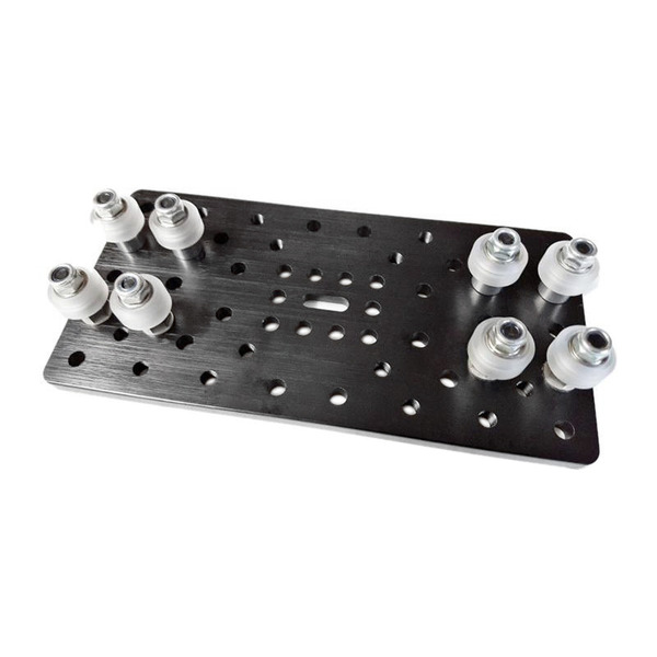 OPENBUILDS相容款 C-Beam 寬型滑塊 Gantry Plate - Double Wide