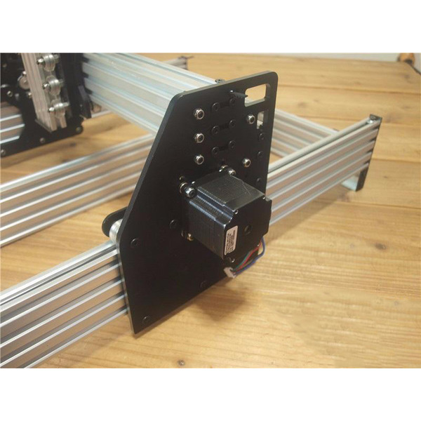 OPENBUILDS相容款 Y軸固定板側板 OX CNC Plate