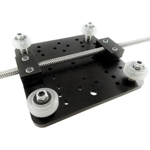 OPENBUILDS相容款 C型軌道 加大型滑塊 C-Beam Gantry Plate - XLarge