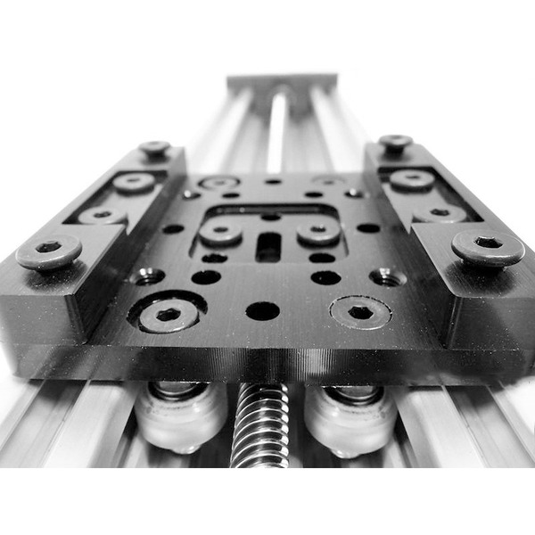 OPENBUILDS相容款 C型軌道滑塊提高板 C-Beam Riser Plate