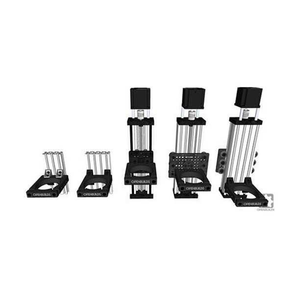 OPENBUILDS相容款 主軸支架 Router/Spindle Mount