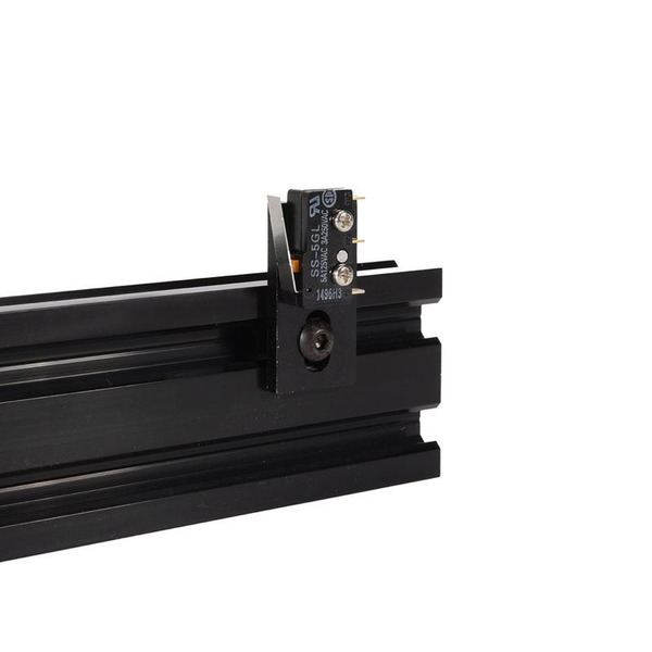 OPENBUILDS相容款 限位開關固定板 鋁合金 適用鋁擠條 微動開關固定