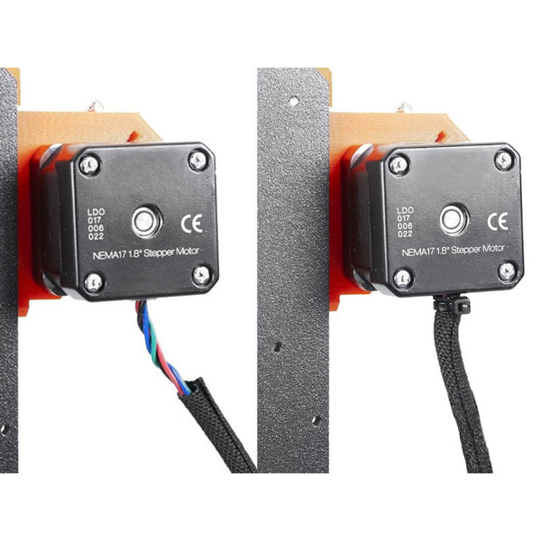 尼龍阻燃絕緣紡織管 整線繩 理線帶 電線 光纖保護