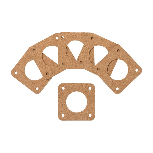 42型步進馬達減震墊 降低噪音 抗震 減振墊 3mm NEMA17步進電機 (全新品)