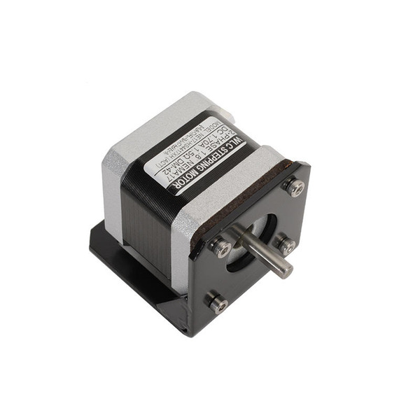 42型步進馬達減震墊 降低噪音 抗震 減振墊 3mm NEMA17步進電機 (全新品)